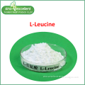 L-Leucine Amino Acid fine powder